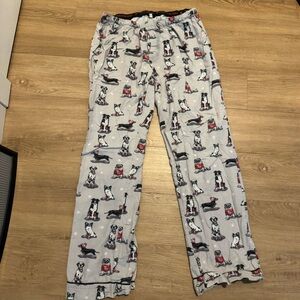 PJ Salvage Dog Print Pajama Pants